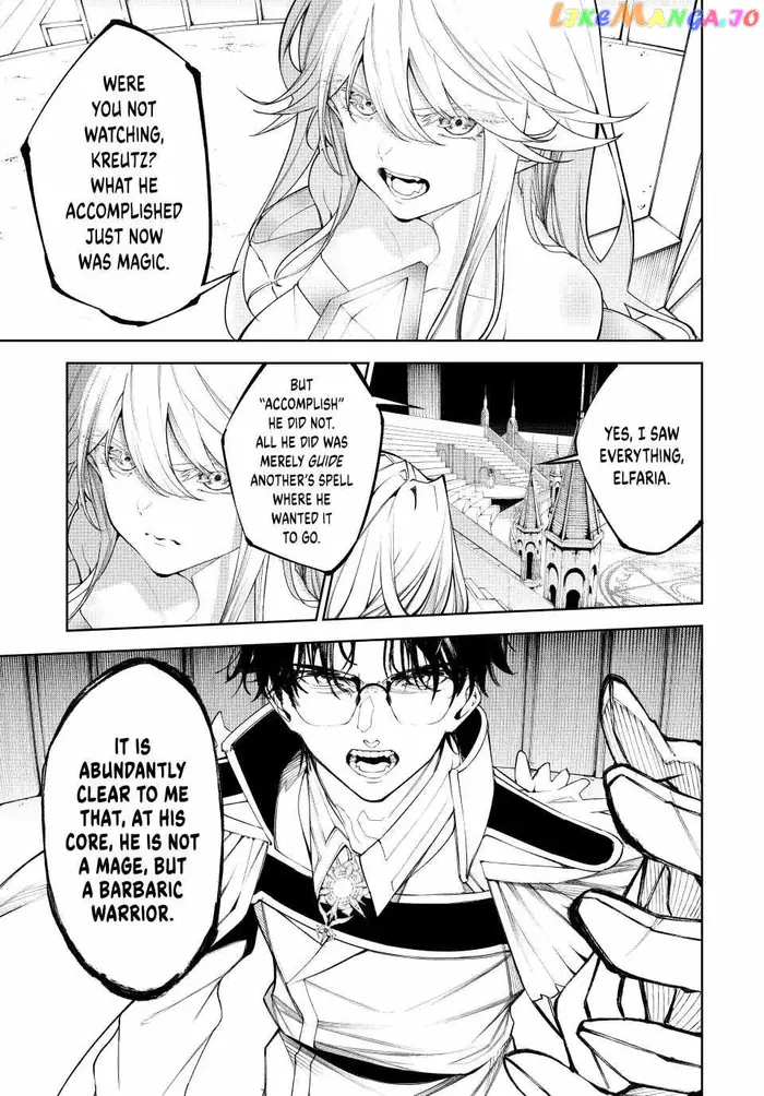 Wistoria: Wand and Sword Chapter 33 image 04_optimized
